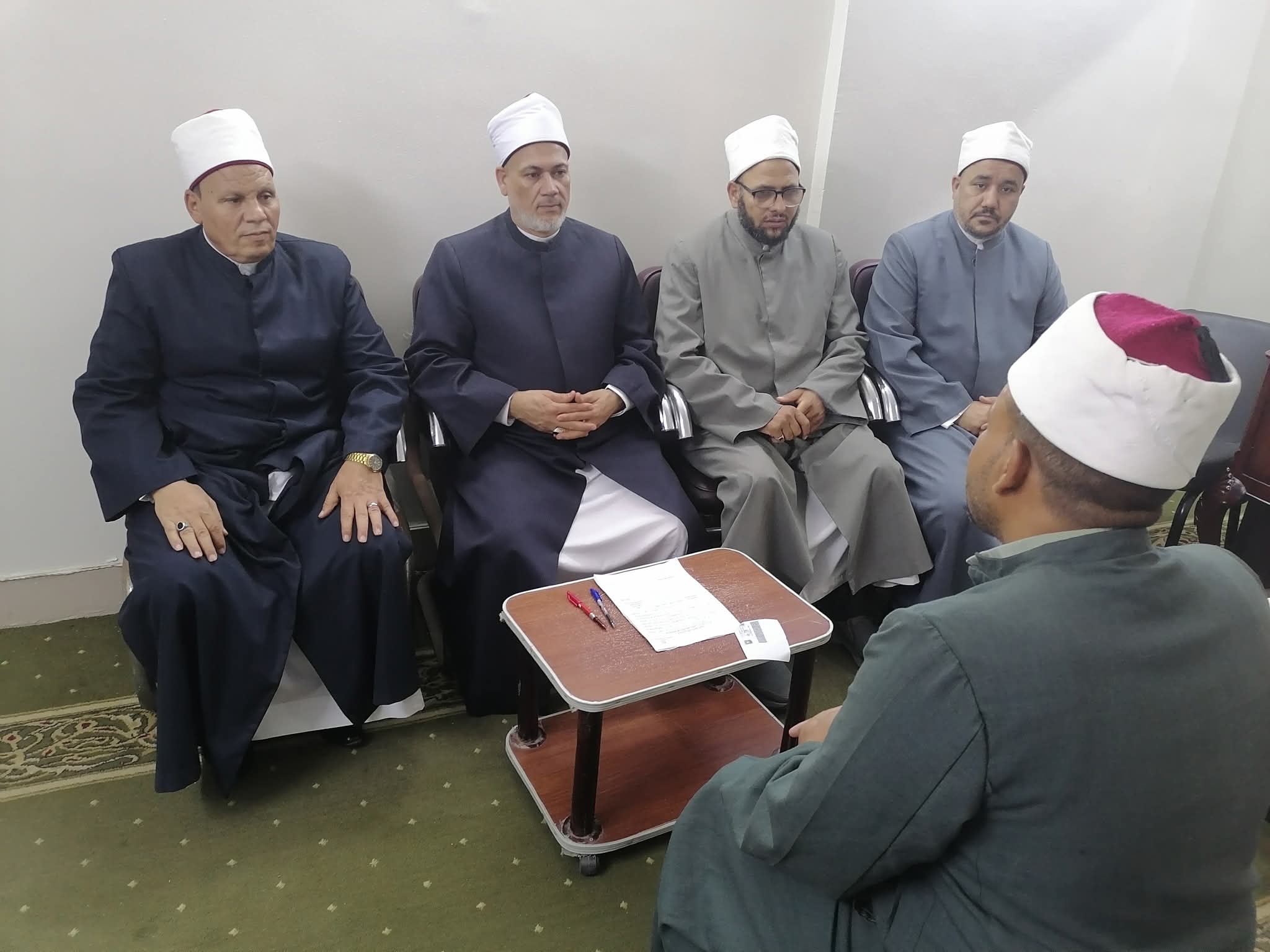 انطلاق اختبارات الإيفاد الخارجي استعدادًا لرمضان